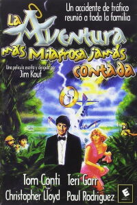 La aventura más milagrosa jamás contada (1986)