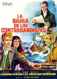 La bahía de los contrabandistas (1961)