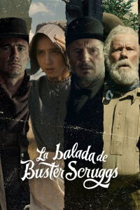 La Balada de Buster Scruggs (2018)