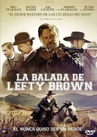 La balada de Lefty Brown (2017)