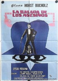 La balada de los asesinos (1967)