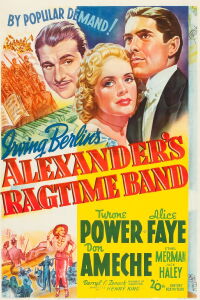 La banda de Alexander (1938)