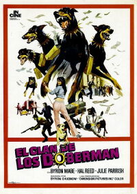 La banda de los doberman (1972)