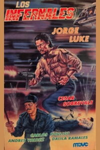 La banda del infierno (1991)