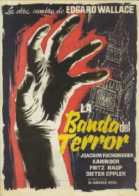 La banda del terror (1960)