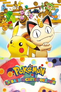 La base secrète Pokémon (2003)