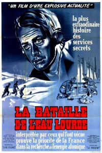 La Bataille de l'eau lourde (1948)