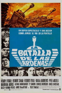 La Batalla de las Ardenas (1965)