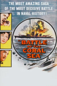 La batalla del Mar del Coral (1959)