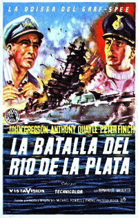 La Batalla del Río de la Plata (1956)
