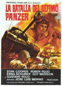 La batalla del último Panzer (1969)