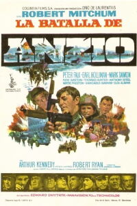 La batalla por Anzio (1968)