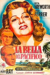 La bella del Pacífico (1953)