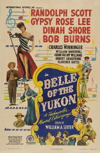 La bella del Yukon (1944)