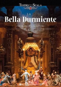 LA BELLA DURMIENTE - DIFERIDO LA SCALA 2019 (2021)