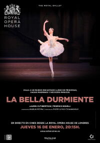 La Bella Durmiente - Royal Opera House 2019/20 (Ballet en directo en cines) (2020)