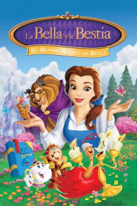 La Bella y la Bestia : El mundo mágico de Bella (1998)