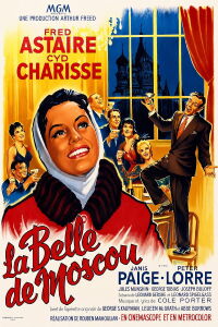 La Belle de Moscou (1957)