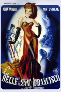 La Belle de San-Francisco (1945)