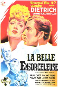La Belle Ensorceleuse (1941)