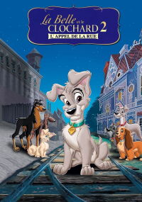 La Belle et le Clochard 2 : L'Aventure de Scamp (2001)
