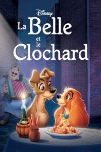 La Belle et le Clochard (1955)