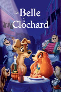 La Belle et le Clochard (1955)