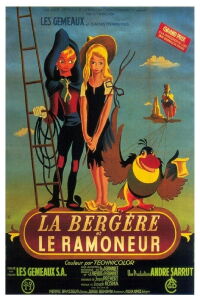 La Bergère et le ramoneur (1953)