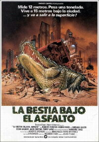 La bestia bajo el asfalto (1980)
