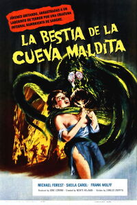 La bestia de la cueva maldita (1959)