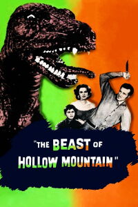 La bestia de la montaña (1956)