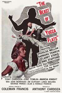 La bestia de Yucca Flats (1961)