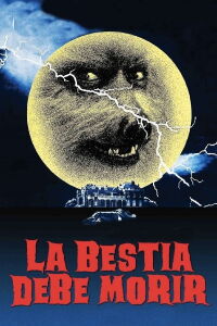 La bestia debe morir (1974)