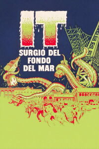 La bestia del mar (1955)