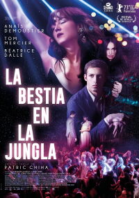 La bestia en la jungla (2023)