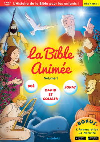 La Bible animée - Volume 1 (2016)