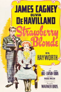 La blonde framboise (1941)
