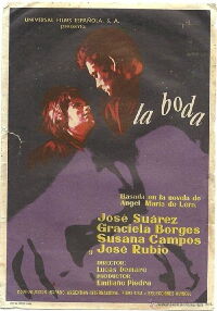 La boda (1964)