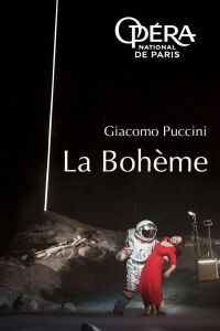 La Bohème - Opéra National de Paris (2017)