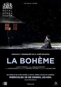 La Bohème - Puccini (2019)