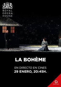La Bohème - Royal Opera House 2019/20 (Ópera en directo en cines) (2020)