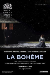La Bohème - Royal Opera House (2020)