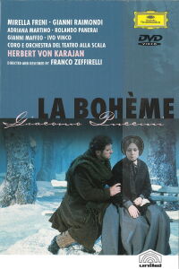 La Bohème - Teatro alla Scala (1965)