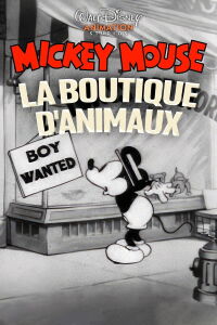 La Boutique d'Animaux (1933)