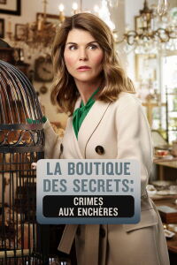 La Boutique des secrets : Crimes aux enchères (2021)