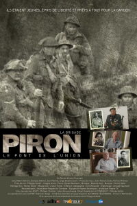 La Brigade Piron : Le Pont de l'union (2020)