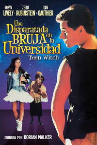 La bruja adolescente (1989)