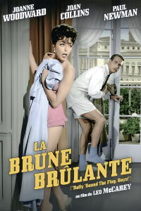 La Brune brûlante (1958)