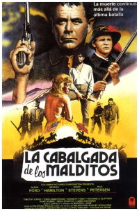 La cabalgada de los malditos (1967)