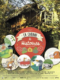 La cabane à histoires (2017)